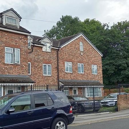Hall 3 Hotell Leeds  Eksteriør bilde